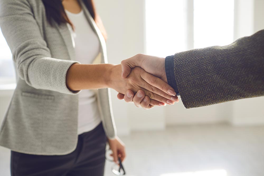 handshake