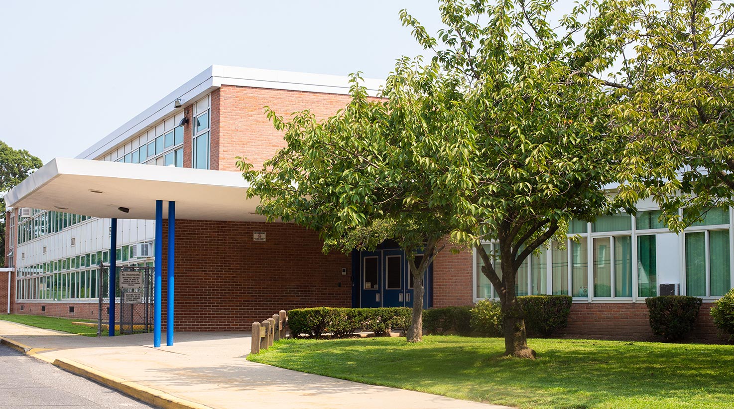 School Building